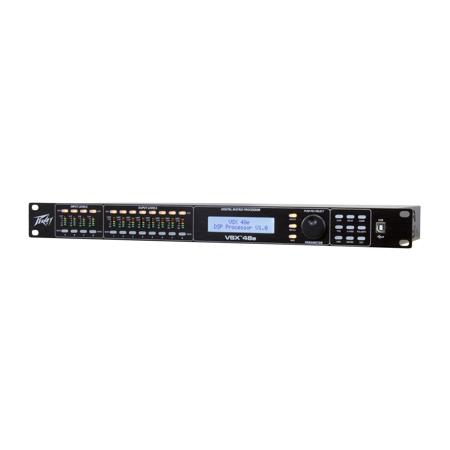 Peavey VSX 48E 4 In/8 Out Loudspeaker DSP Management System