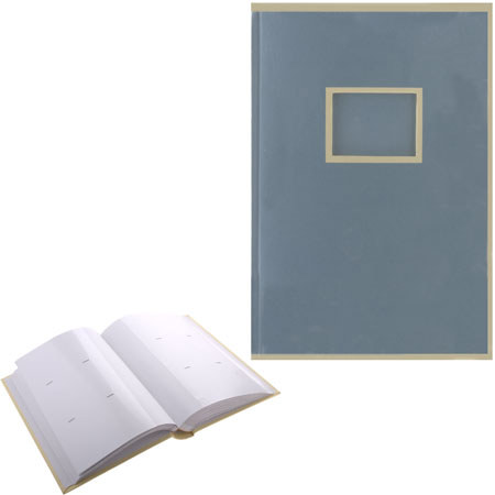 Semikolon 4109 Economic 300 Series Album, Ciel Blue