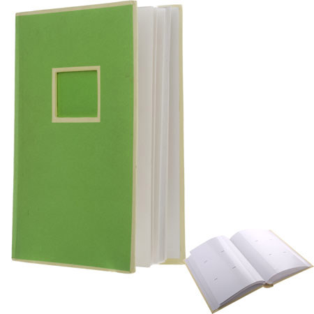 Semikolon 4112 Economic 300 Series, Photo Album, Lime