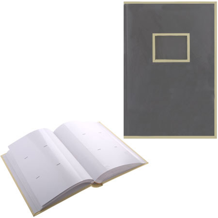 Semikolon 4115 Economic 300 Series, Photo Album, Gray