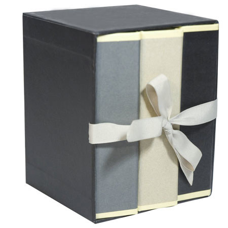 Semikolon 4507 Little Photo Library, Black/Gray/Beige