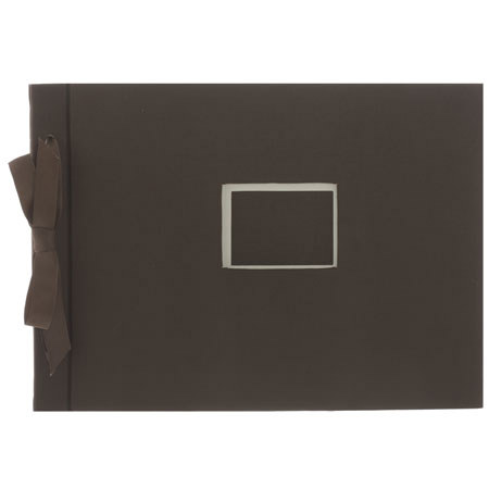 Semikolon 20210 Digital and Classic Series Album, Brown