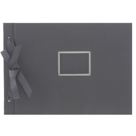 Semikolon 20215 Digital and Classic Series Album, Gray