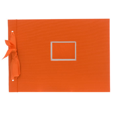 Semikolon 20216 Digital and Classic Series Album Orange