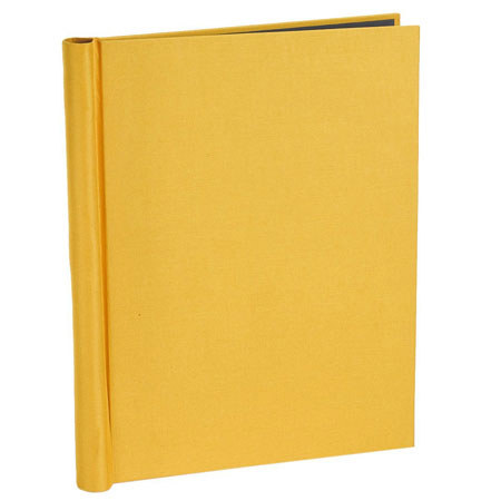 Semikolon Clamp Binder Portrait, 9.5x11in Photos, Sun