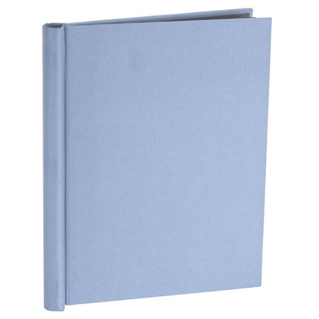 Semikolon Clamp Binder Portrait, 9.5x11in Photos, Ciel