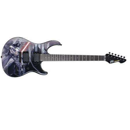 Peavey Star Wars Vader Saber Predator Electric Guitar