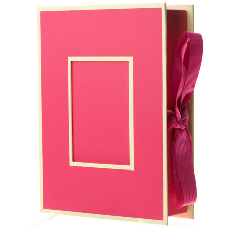 Semikolon 31506 Small Photo Gift Box, Pink