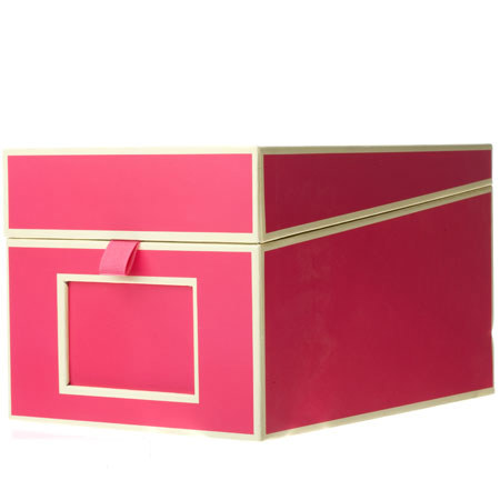 Semikolon 31806 Photo and CD Gift Box, Pink