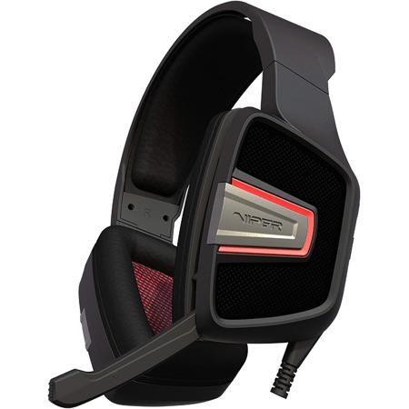 Patriot Viper V330 Stereo Gaming Headset with Foldable Microphone