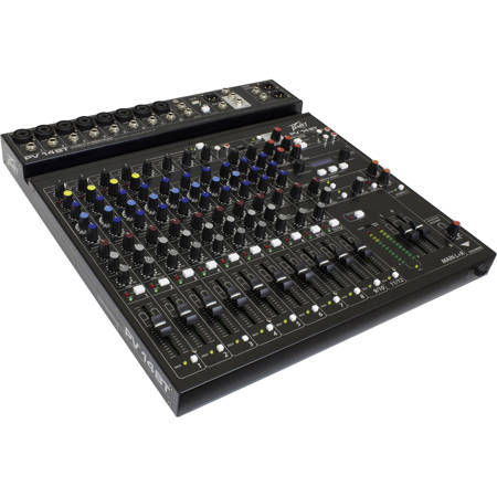 Peavey PV 14 BT Pro Audio Mixer with Bluetooth