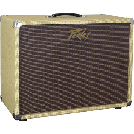 Peavey 112-C Guitar Enclosure with 12" 60W Celestion Vintage 30 Speaker
