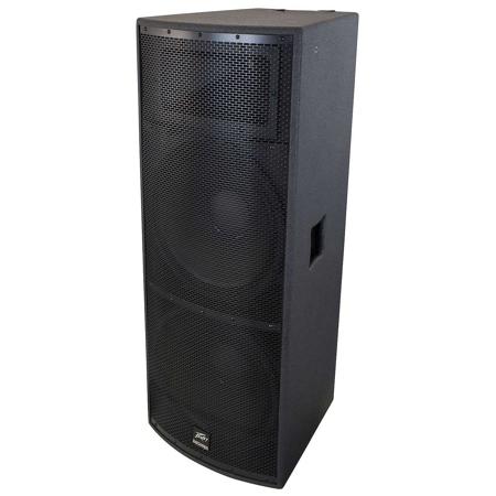 SP 4 3-Way Dual Speaker Cabinet