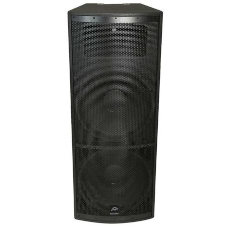SP 4 3-Way Dual Speaker Cabinet