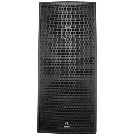 SP 218 2x18" Subwoofer