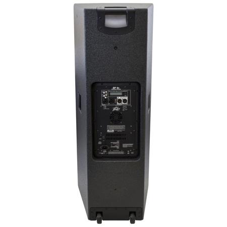Peavey SP 4P Bi-Amp Two-Way Loudspeaker, 100dB Nominal Sensitivity, Single