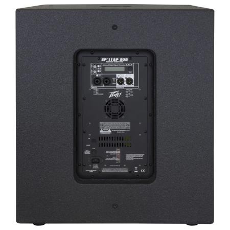 Peavey SP118P 18" 1150W Vented Powered Subwoofer