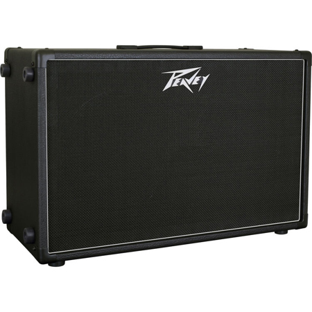 Peavey 212-6 Guitar Enclosure with 2x 12" 50W Celestion Greenback Speaker