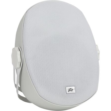 Peavey Impulse 5c 5" 50W Two-Way Passive Loudspeaker, White, Single