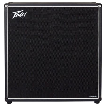 Peavey Invective 412 240W 4x12" Extension Speaker Cabinet