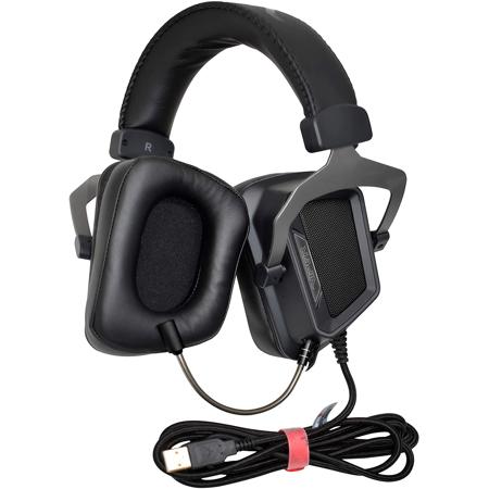 Patriot Viper V380 RGB 7.1 Virtual Surround Sound Gaming Headset with Microphone