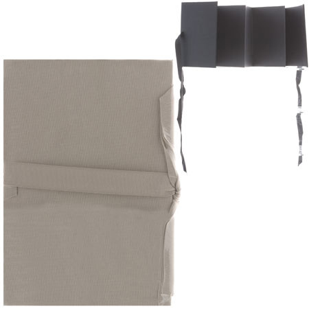 Semikolon 63513 Leporello Accordion Style Frame, Beige