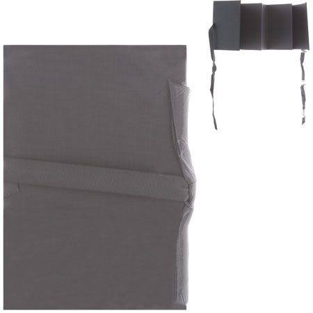 Semikolon 63515 Leporello Accordion Style Frame, Gray