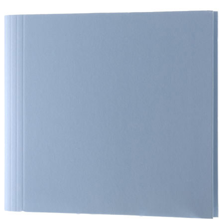 Semikolon 69009 23 Ring Refillable Binder, Ciel