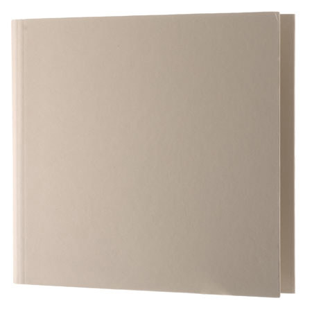 Semikolon 69013 23 Ring Refillable Binder, Beige