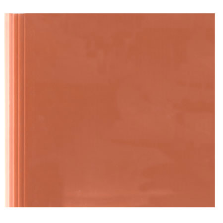 Semikolon 69016 23 Ring Refillable Binder, Orange
