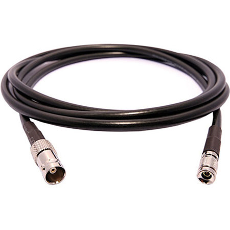 Pro Video Accessories 3 Feet BNC Female to DIN 1.0/2.3 RG-59 Cable