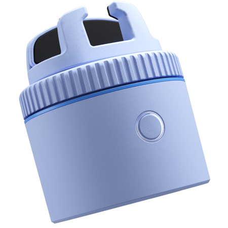 Pivo Pod Lite - Auto Tracking Phone Holder, Blue
