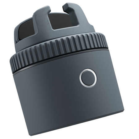 Pivo Pod Lite - Auto Tracking Phone Holder, Gray