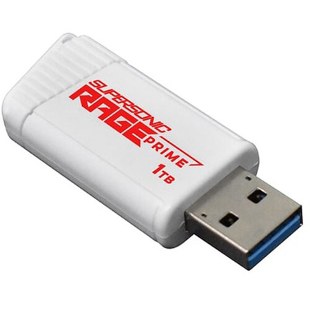 Patriot Supersonic Rage Prime 1TB USB 3.2 Gen 2 Type-A Flash Drive