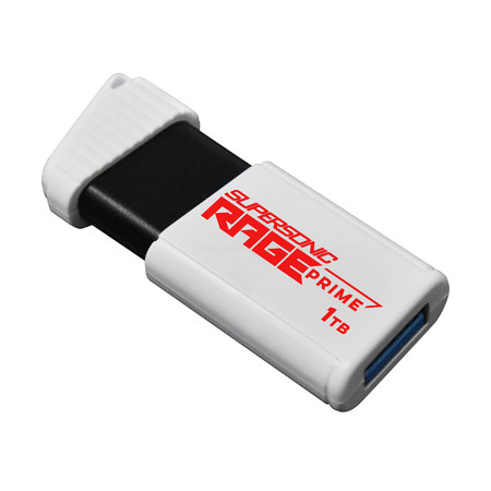 Patriot Memory Supersonic Rage Prime 1TB USB 3.2 Gen 2 Type-A