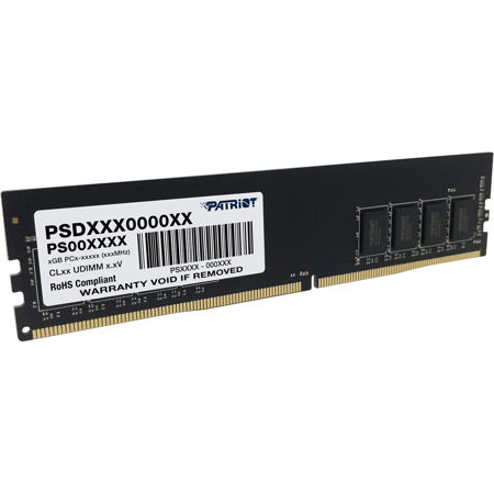 PATRIOT 64GB DDR4 3200MHz メモリー Patriot Memory Signature Premium DDR4 16GB (2x8GB) 3200MHz
