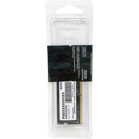 Patriot Memory Signature Line DDR4 32GB 3200MHz CL22 SODIMM