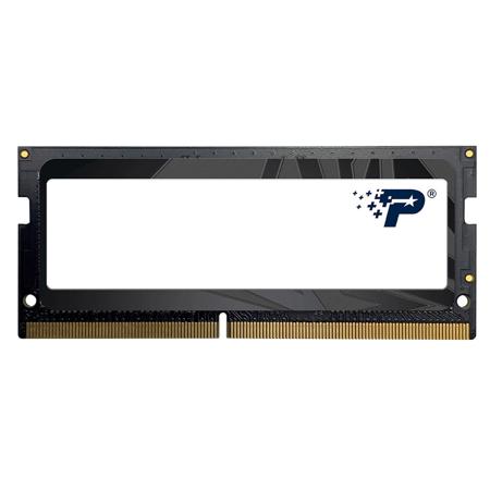 Patriot Memory Viper Steel 16GB 2666MHz CL18 SODIMM Notebook