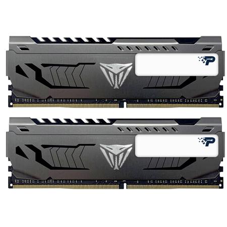 メモリー Patriot Viper Steel DDR4 4400MHz 16GB Patriot Memory Viper Steel 16GB 3000MHz CL16 UDIMM Gaming