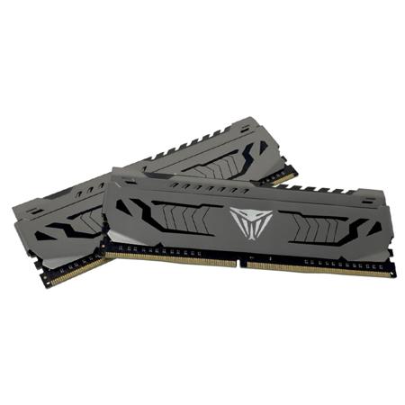 Patriot Memory Viper Steel DDR4 16GB(1x16GB) 3000MHz UDIMM Desktop Memory Module
