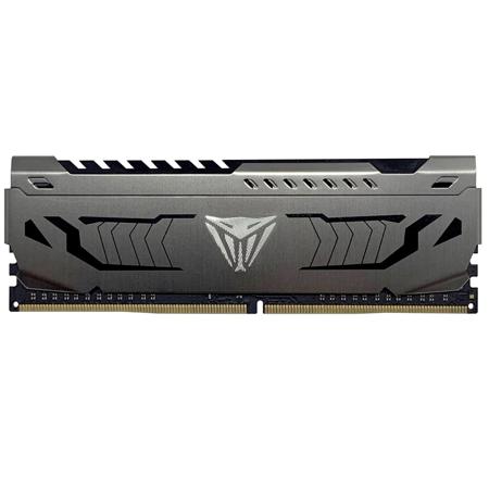 Patriot Viper Steel Series DDR4 16GB (2x8GB) 3200MHz CL16 UDIMM Gaming Desktop Memory Kit