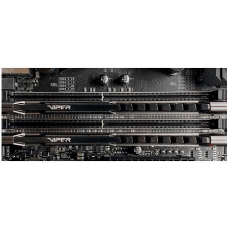 Patriot Memory Viper Steel DDR4 16GB(1x16GB) 3200MHz UDIMM Desktop