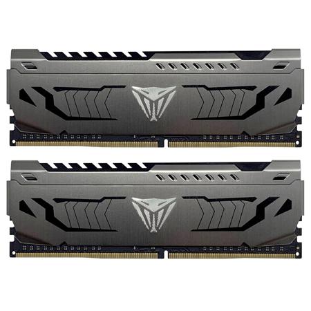 Patriot Memory Viper Steel 16GB 3600MHz CL17 UDIMM Gaming Desktop