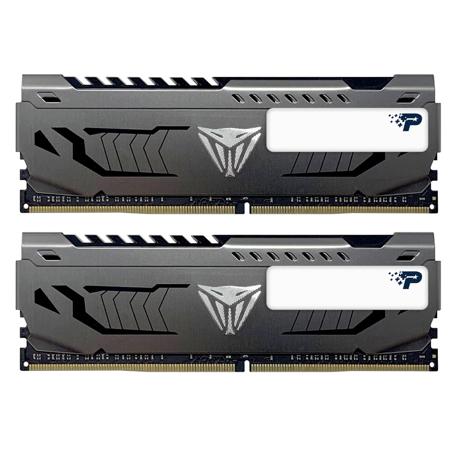 Patriot Memory Viper Steel 16GB 3600MHz CL17 UDIMM Gaming Desktop