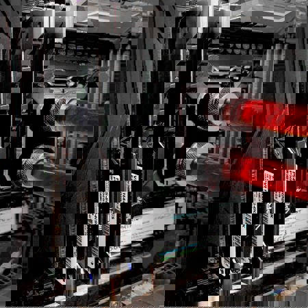 Patriot Memory Viper Steel 16GB 3600MHz CL18 UDIMM Gaming Desktop