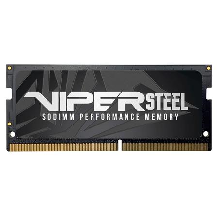 Patriot Viper Steel Series DDR4 8GB (1x8GB) 2400MHz CL15 SODIMM Laptop/Notebook Memory Module