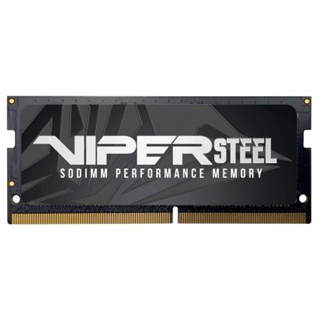 Patriot Memory Viper Steel DDR4 8GB (1x8GB) 3000MHz UDIMM Desktop