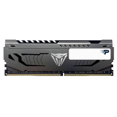 Patriot Memory Viper Steel 8GB 3200MHz CL16 UDIMM Gaming Desktop