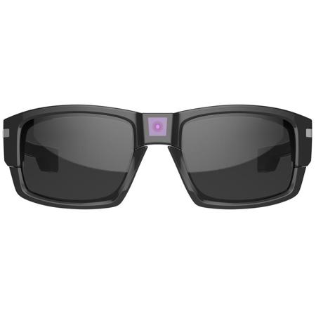 Pivothead Smart Architect Beta Edition Eyewear with Camera, Coal Black