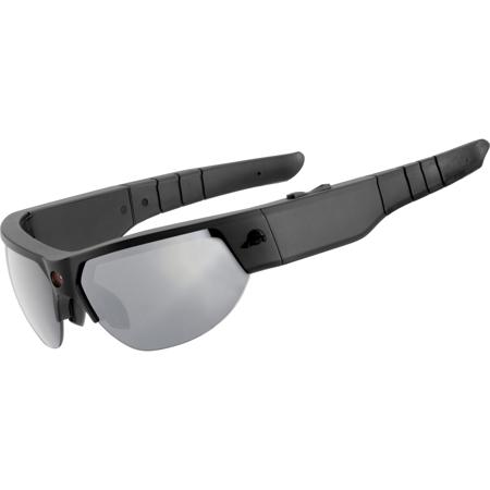 Pivothead Kudu HD Video Glasses, Matte Black